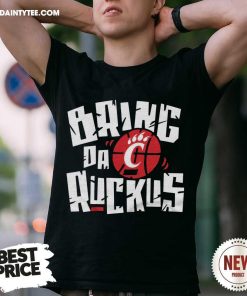 Cincinnati Bring da Ruckus T-shirt