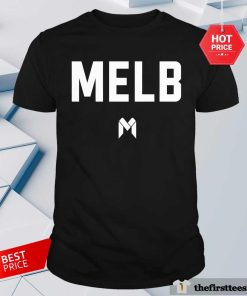 Melbourne United Urban T-shirt