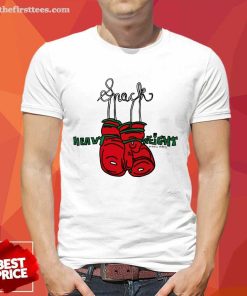 Snack Heavy Weight Boxing T-shirt