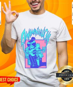 Anamanaguchi Scott Pilgrim vs the World T-Shirt