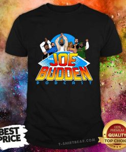 The Joe Budden Podcast T-shirt