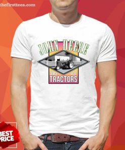 John Deere Since 1837 Tractors T-shirt