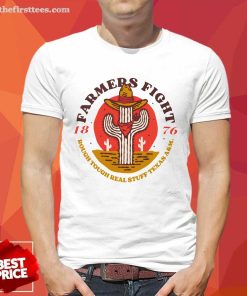 Texas A&M Farmers Fight Cactus T-Shirt