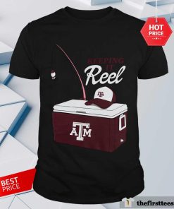 Texas A&M University Keeping It Reel T-Shirt