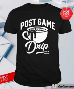 Post Game Drip State Champs T-shirt