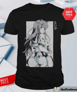 Raika Waifu Anime T-shirt