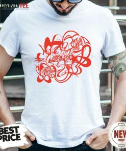 Anysia Kym Pressure Sensitive T-shirt