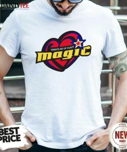 Waikato Bay of Plenty Magic T-shirt