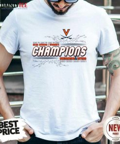 2024 Women's Swimming & Diving National Champions T-Shirt
