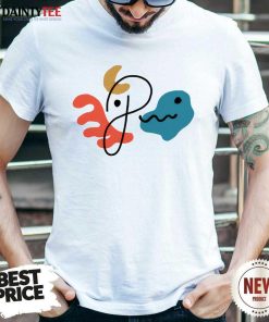 Abstract Ercu Plini T-shirt