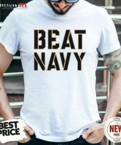 Army Black Knights Beat Navy T-Shirt