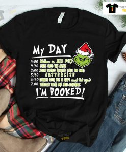 The Grinch Christmas T-shirt