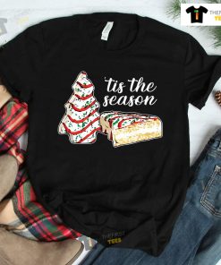 Tis The Season Christmas T-shirt