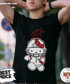 Cincinnati Bearcats Hello Kitty Shirt