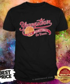 Youngstown State Basketball Go'Guins T-shirt