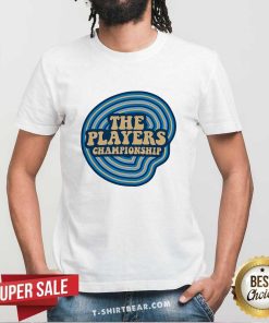 The Players Island Green Silverton T-shirt