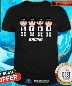 Star Racing x BeeG Toon T-shirt