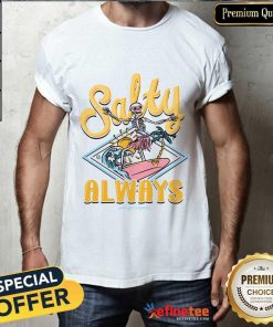 Girlie Girl 2669 Salty Always Royal T-shirt