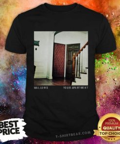 Your Apartment Wallows T-shirt