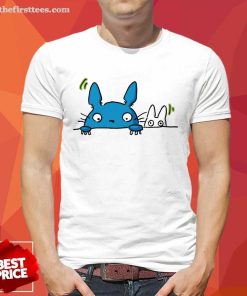 Mini Twins Totoro T-shirt