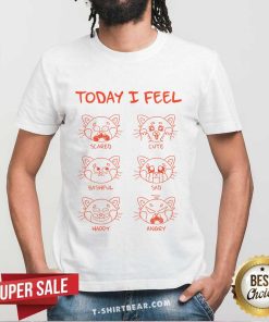 Turning Red Mad Engine I Feel T-Shirt