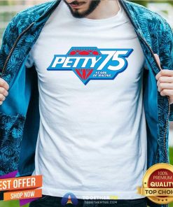 Petty 75th Anniversary Grit Scrum T-Shirt