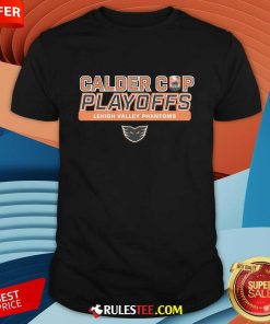 Lehigh Valley Phantoms 2024 Calder Cup Playoffs T-shirt