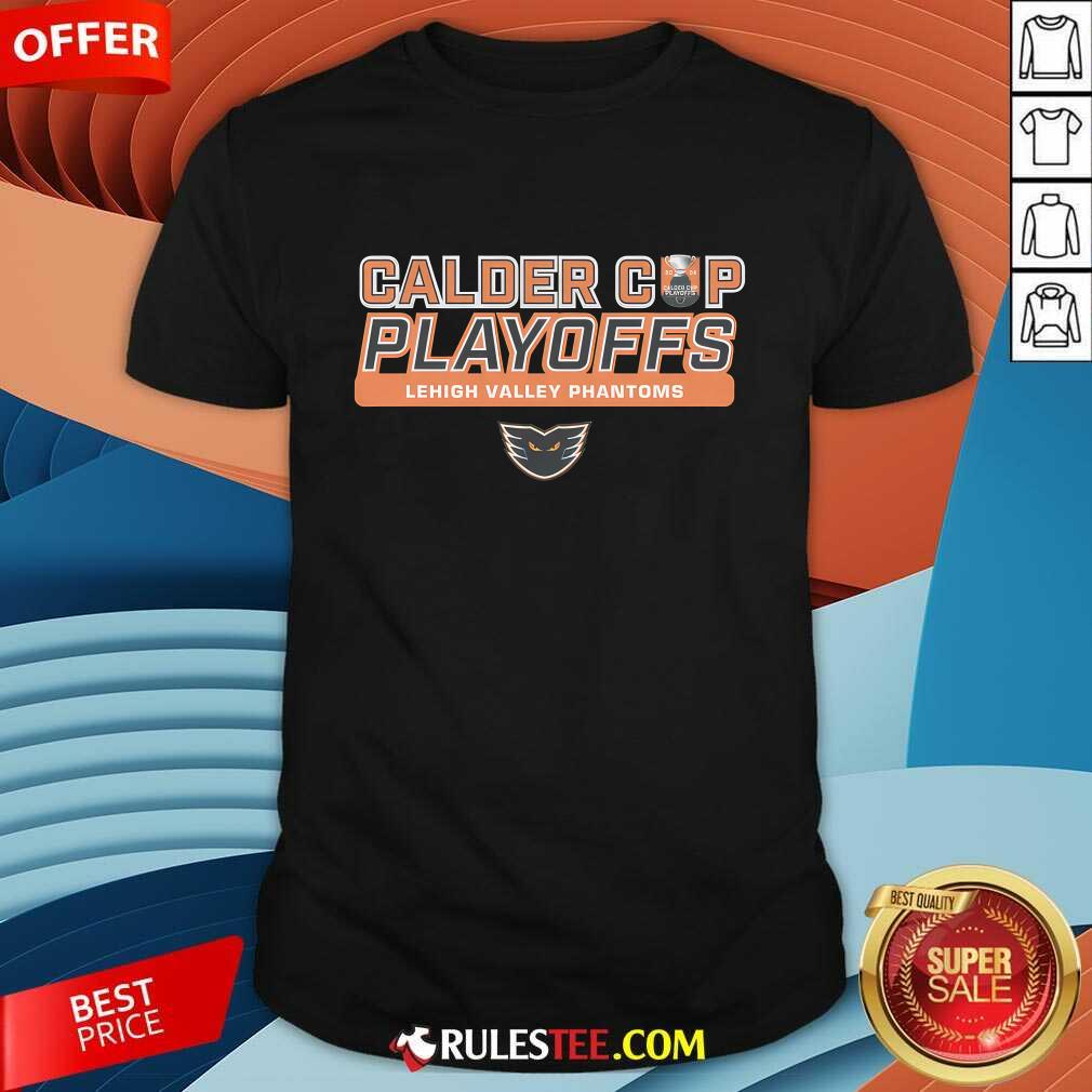 Shirt Lehigh Valley Phantoms 2024 Calder Cup Playoffs T-shirt