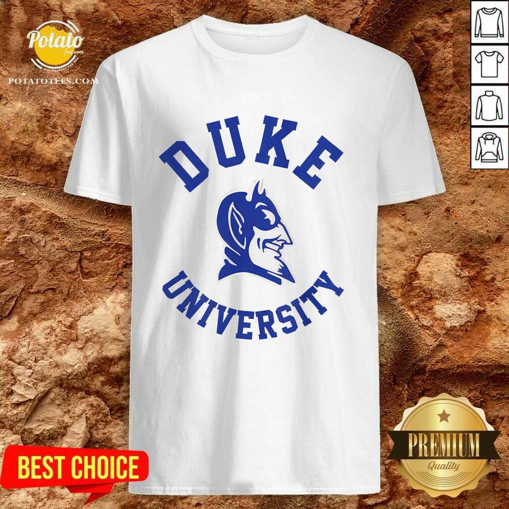 Shirt Duke Blue Devils Classic T-shirt