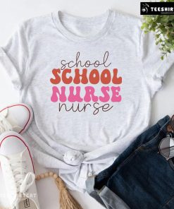 School Nurse Future Nurse Student Nurse T-Shirt