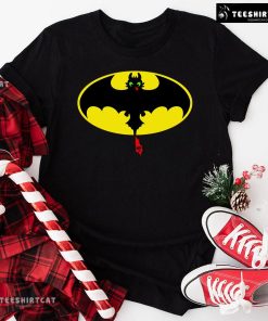 Toothless Batman T-Shirt