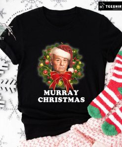 A Very Murray Christmas Wreath T-Shirt
