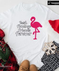 Best Flamingo Friends Forever T-Shirt