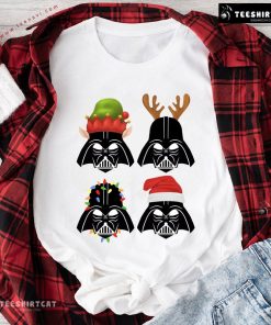 Darth Vader – Star Wars Christmas T-Shirt