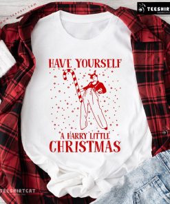 Harry Styles Have Yourself A Harry Little Christmas T-Shirt