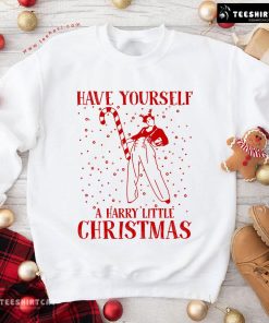 Have Yourself A Harry Little Christmas Sweatshirt