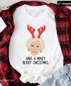 Have A Mary Berry Christmas T-Shirt