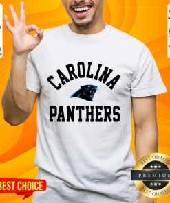 Carolina Panthers Retro T-shirt