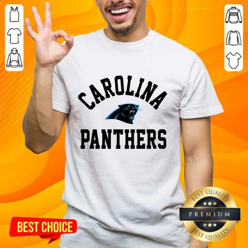 Carolina Panthers Retro T-shirt