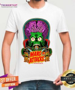 Mars Attacks Bubble Gum T-shirt