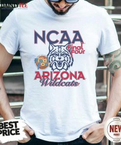 Arizona Wildcats '97 NCAA Champs T-shirt