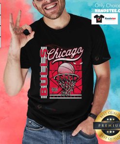 Chicago Bulls Sportiqe Bingham Waycross T-Shirt