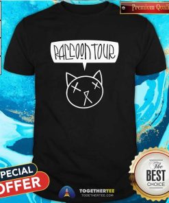 Premium Raccoon Tour T-shirt