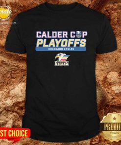 Colorado Eagles 2024 Calder Cup Playoffs T-shirt