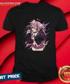 Delinquent Ironmouse Black T-shirt
