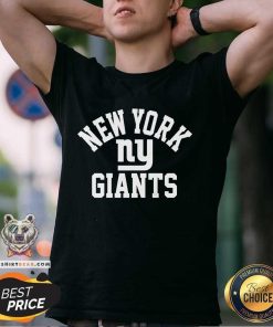 New York Giants Retro T-shirt