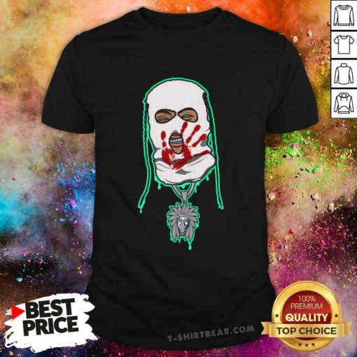 Sten Drip Sten Joddi T-shirt
