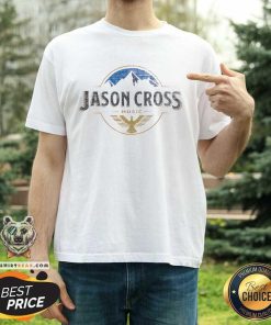Jason Cross Music T-shirt