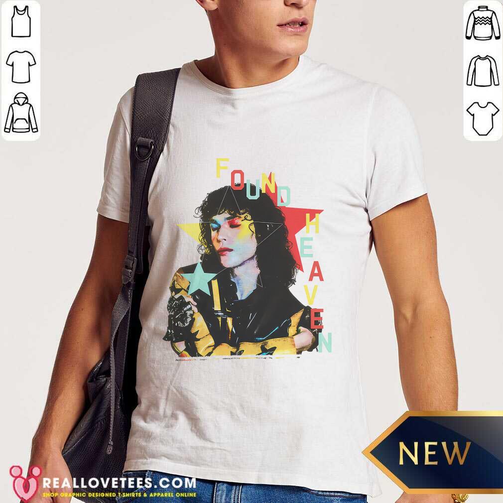 shirt Conan Gray Found Heaven T-shirt