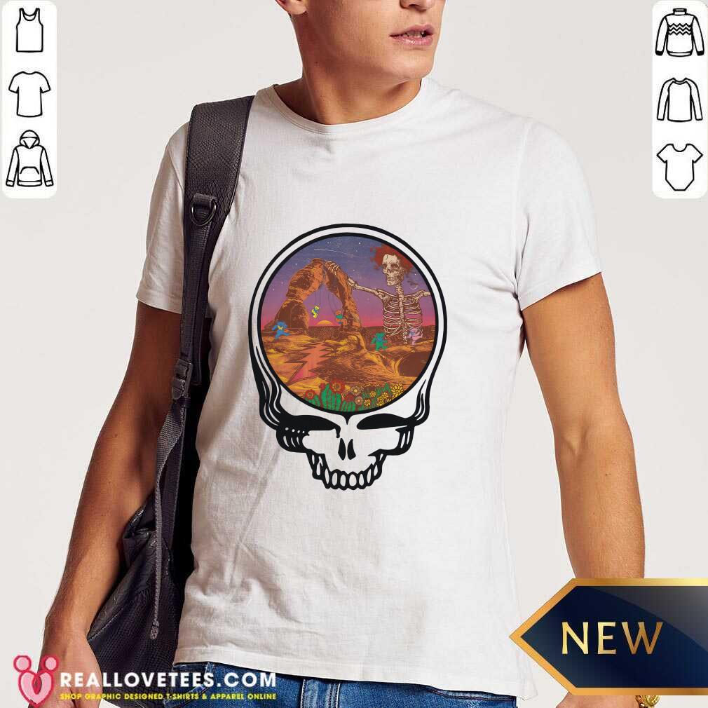 Shirt Grateful Dead The Moab T-Shirt